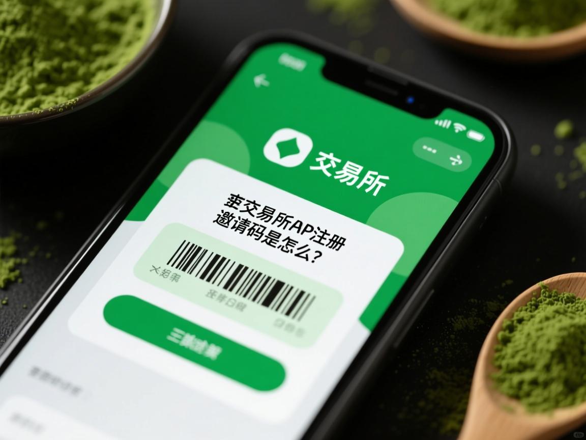 抹茶交易所APP注册中的邀请码是怎么回事