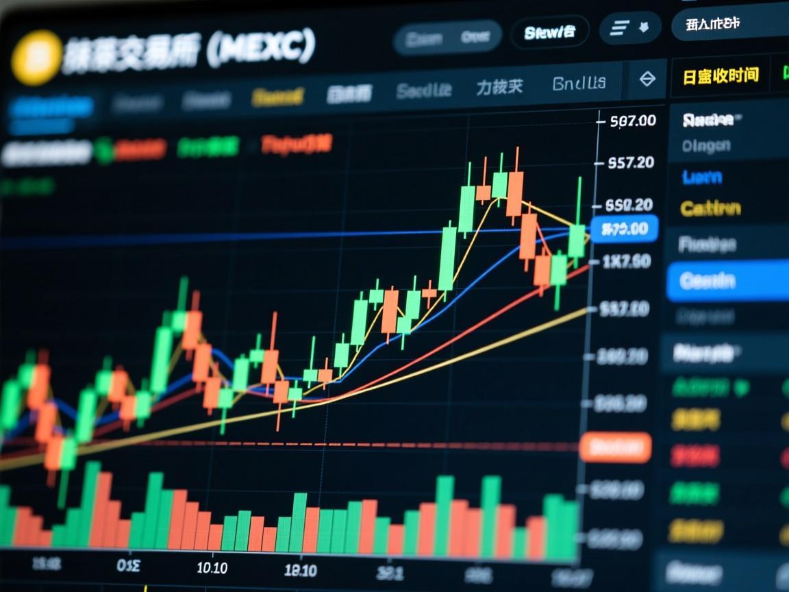 在加密货币交易中，日线收盘价是技术分析的核心参考指标之一，而抹茶交易所（MEXC）作为全球知名的数字资产交易平台，其日线收盘时间的确定对交易者至关重要