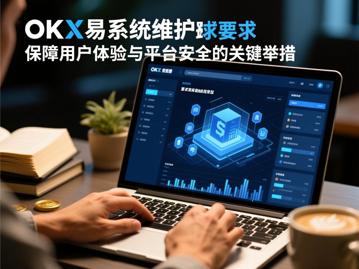 OKX欧易系统维护，保障用户体验与平台安全的关键举措
