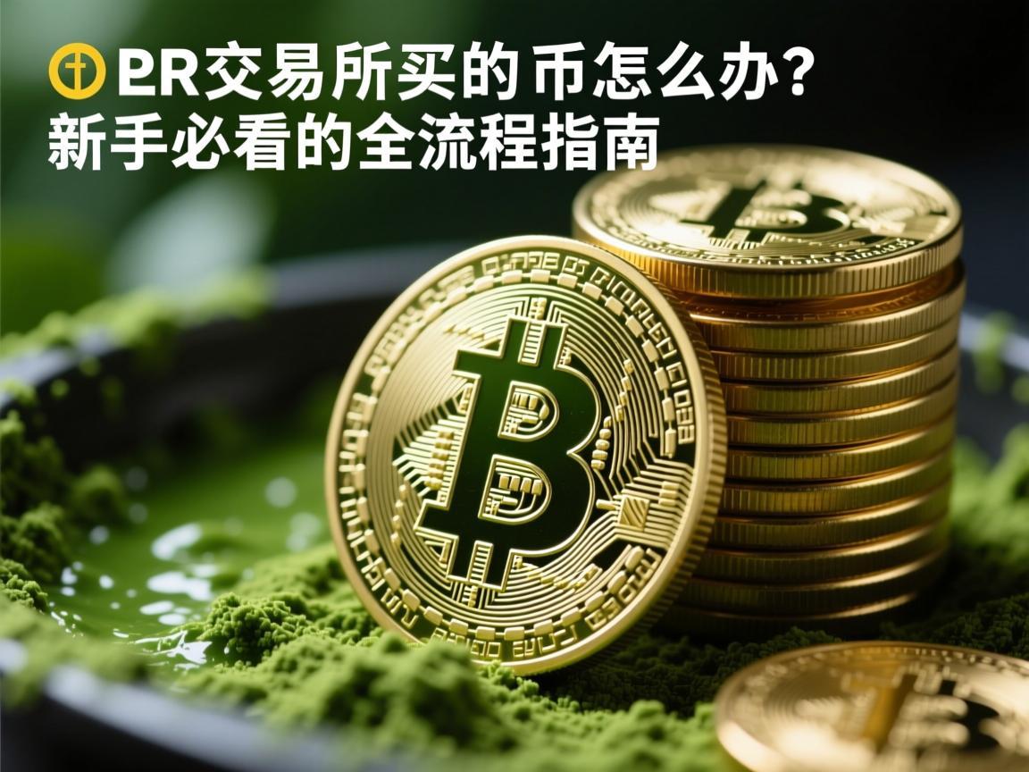 抹茶交易所买的币怎么办 新手必看的全流程指南