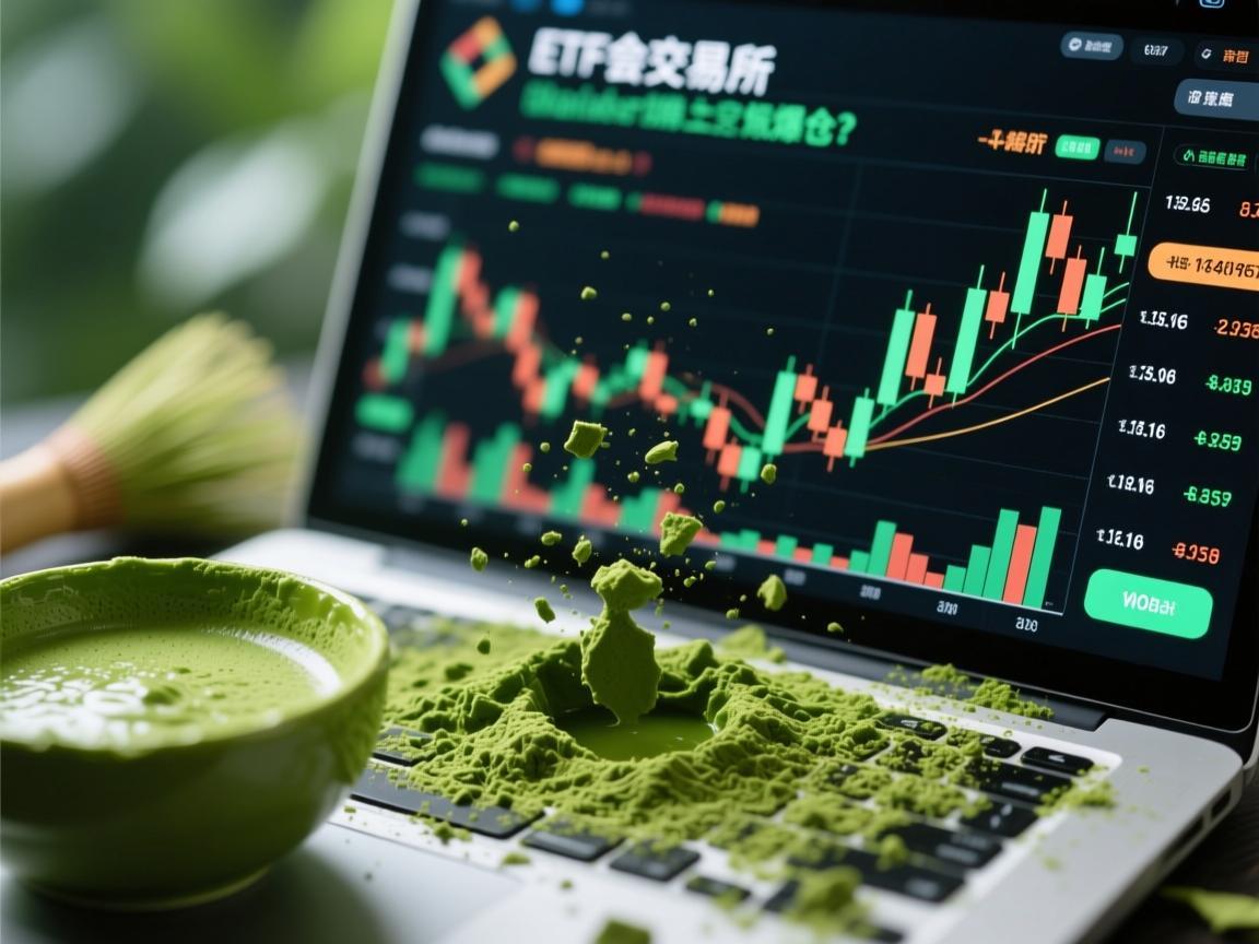 抹茶交易所的ETF会爆仓吗 风险与机遇的博弈