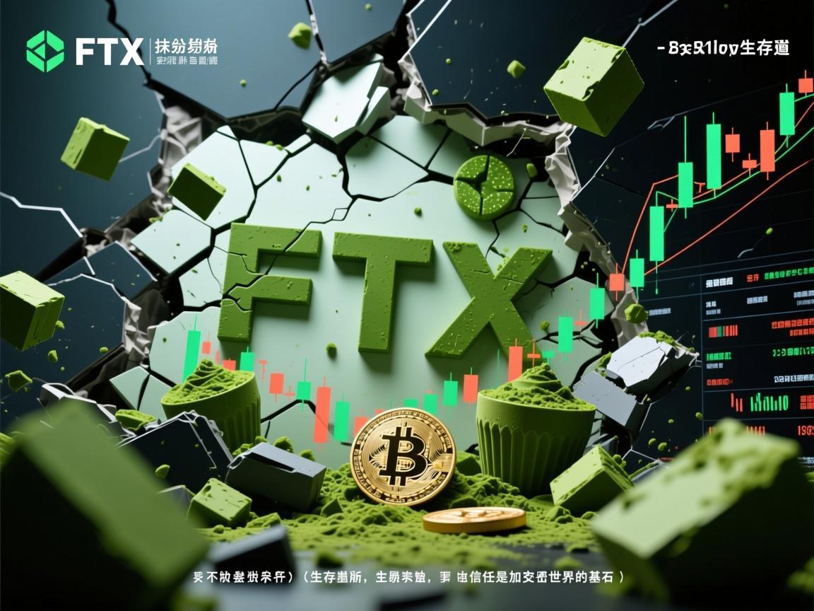 从FTX的崩塌看抹茶交易所的生存之道，信任是加密世界的基石