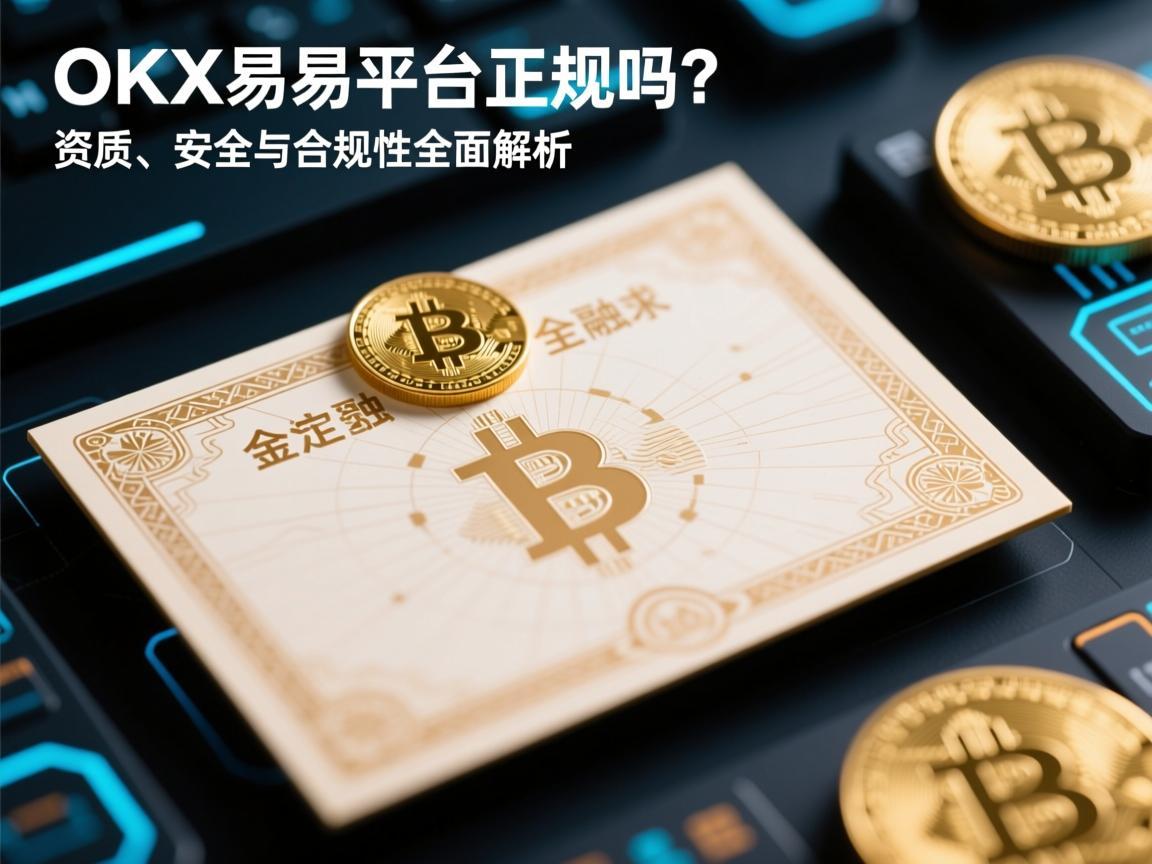 OKX欧易平台正规吗 从资质、安全与合规性全面解析