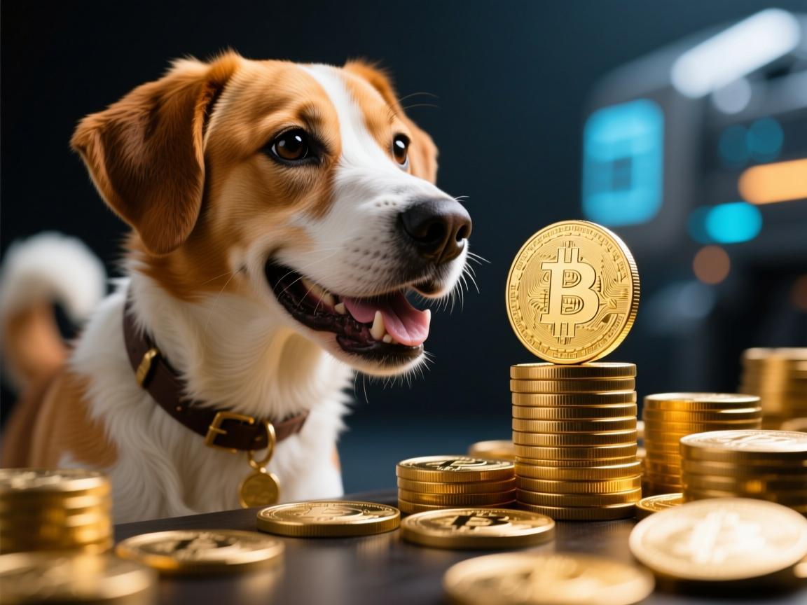 狗狗币最高价是多少 一场狂热与现实的交织