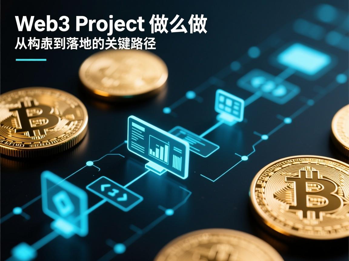 Web3项目怎么做，从构想到落地的关键路径