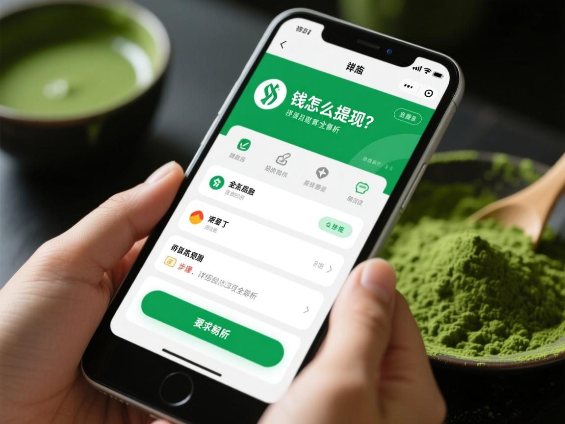 抹茶交易所钱怎么提现 详细步骤与注意事项全解析