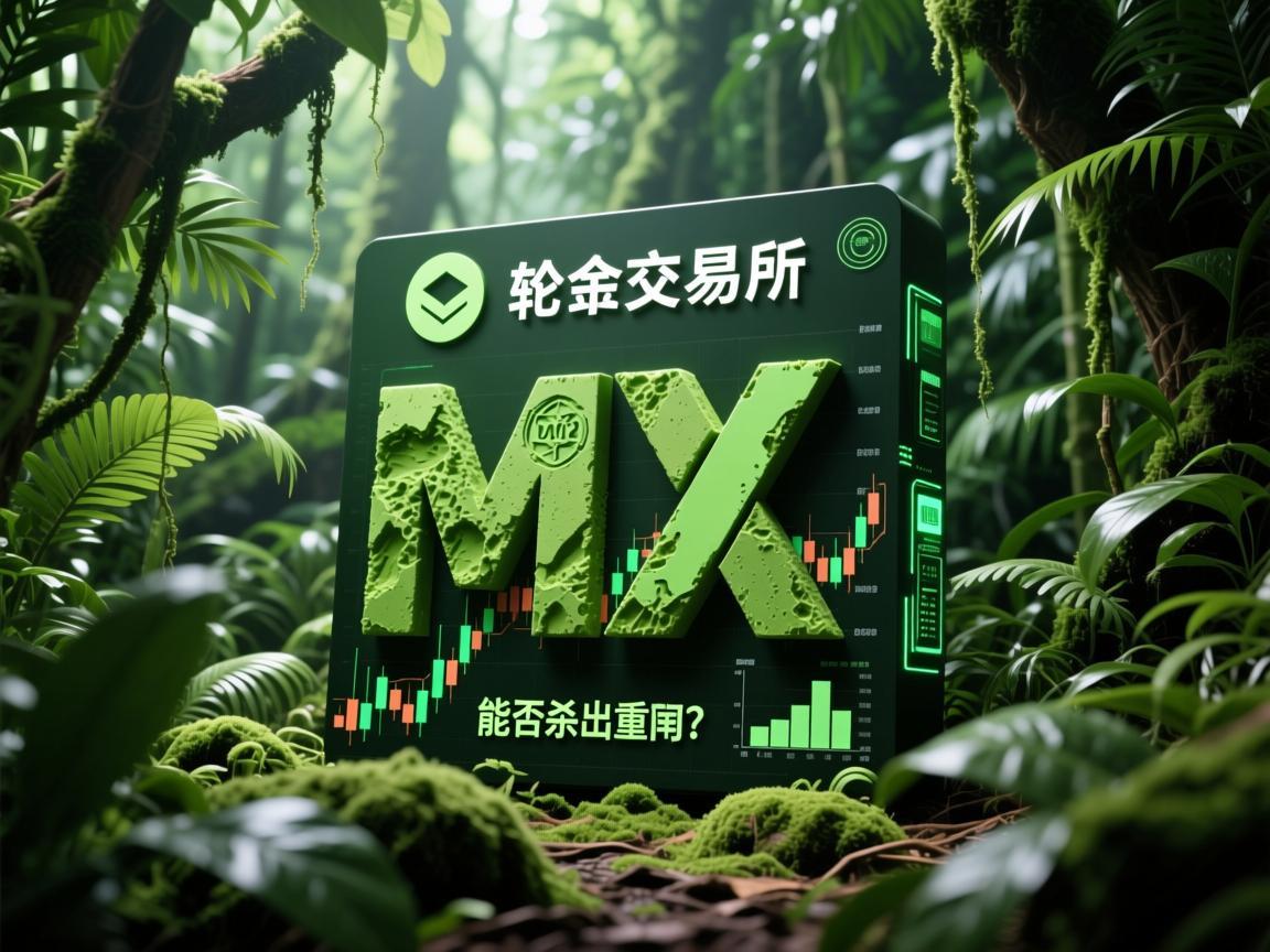 抹茶交易所的MX，在加密市场的丛林中能否杀出重围