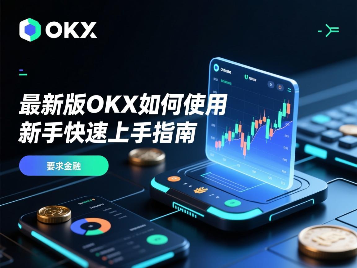 最新版OKX如何使用，新手快速上手指南