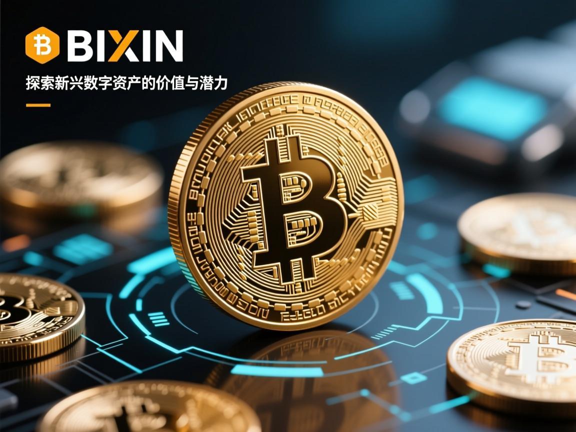 BIXIN虚拟币，探索新兴数字资产的价值与潜力
