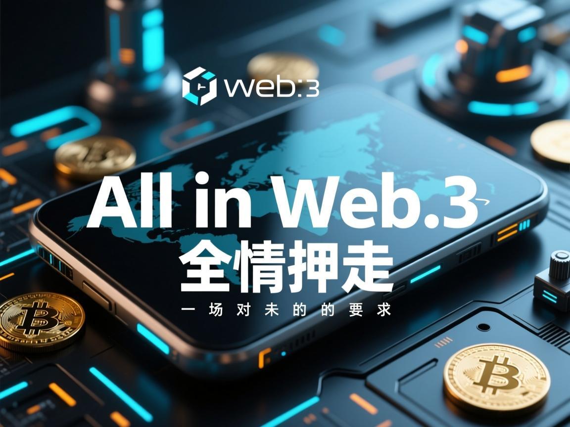 All in Web3，一场对未来的全情押注