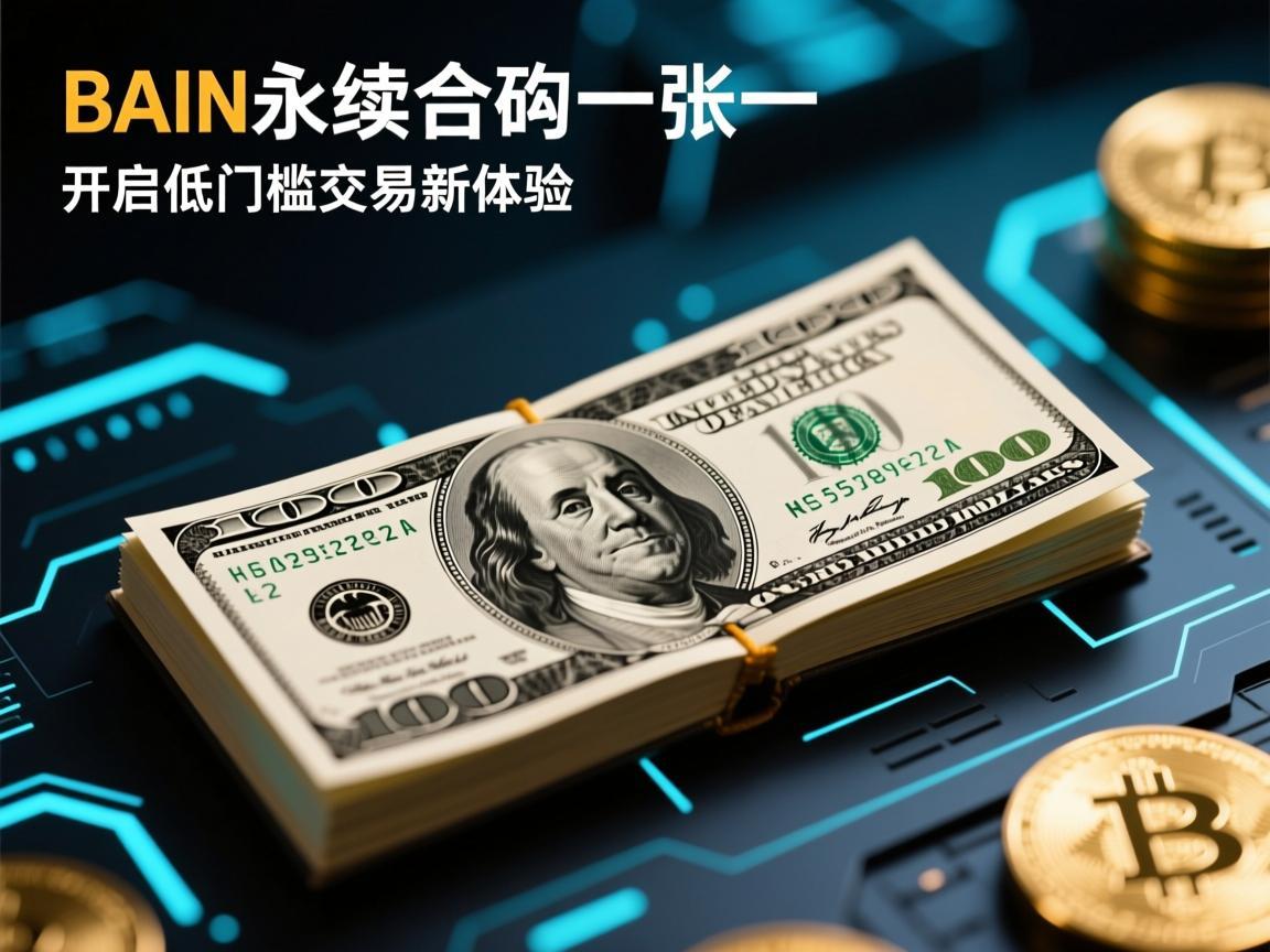 币安永续合约一张一美元，开启低门槛交易新体验
