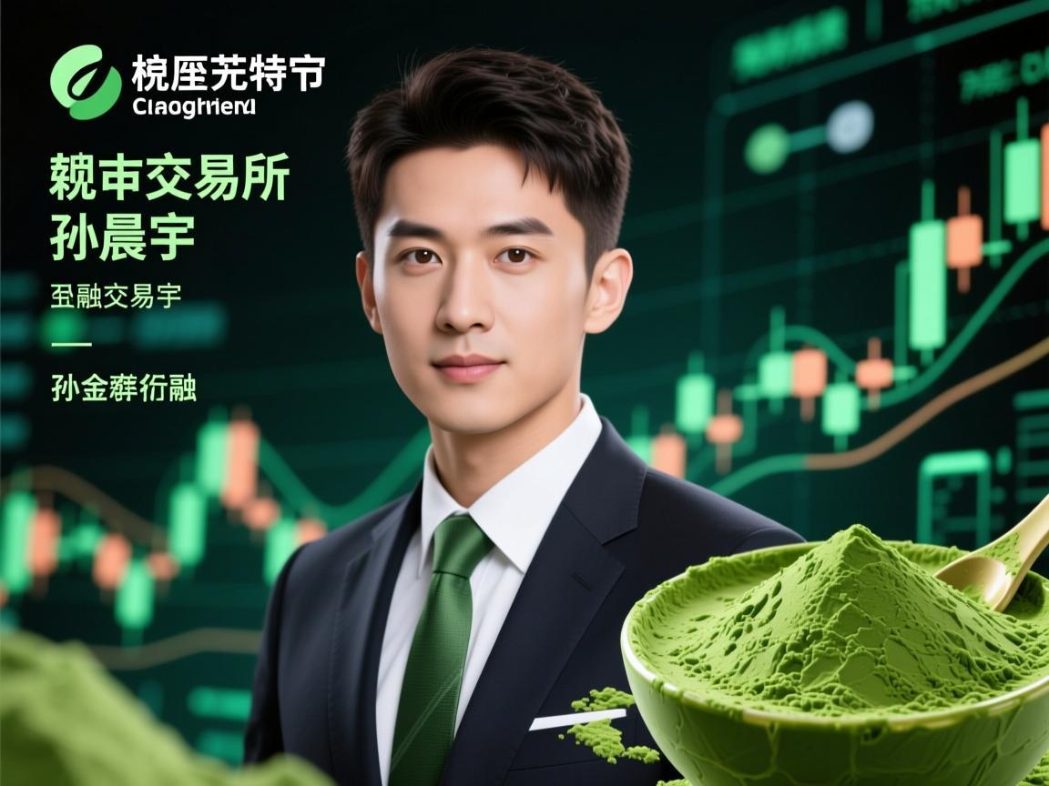 抹茶交易所孙晨宇