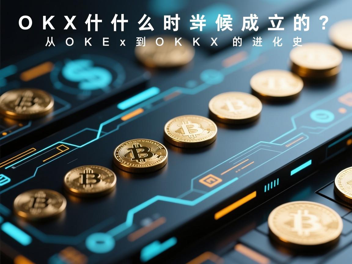 OKX什么时候成立的 从OKEx到OKX的进化史