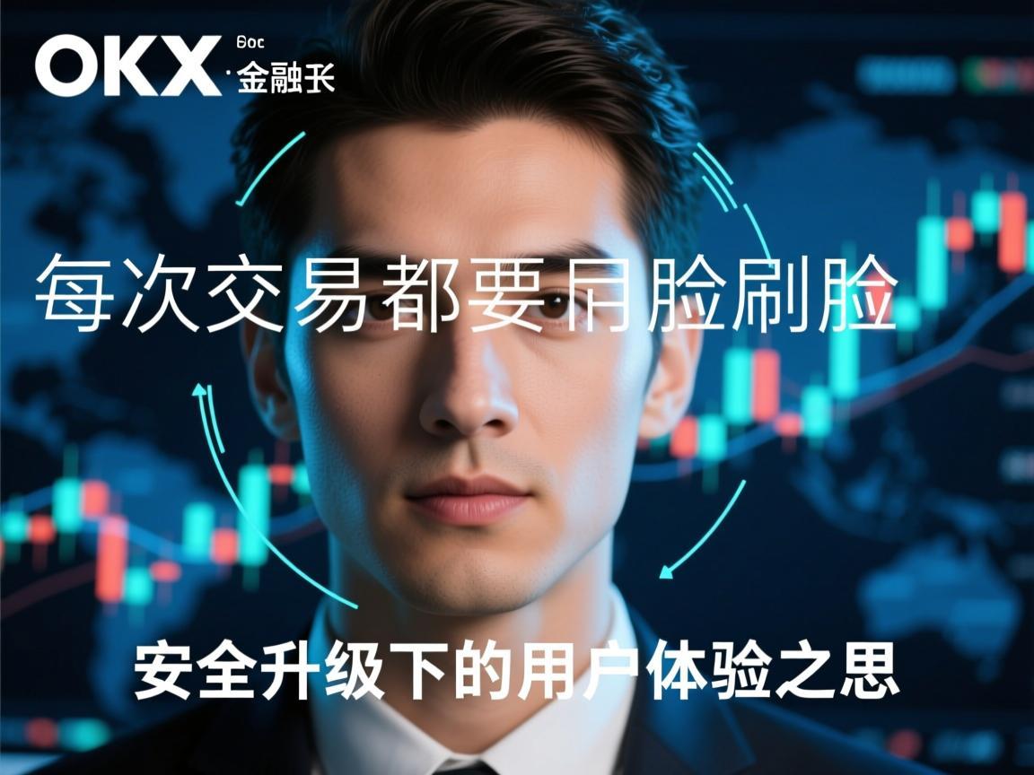 OKX每次交易都要刷脸，安全升级下的用户体验之思