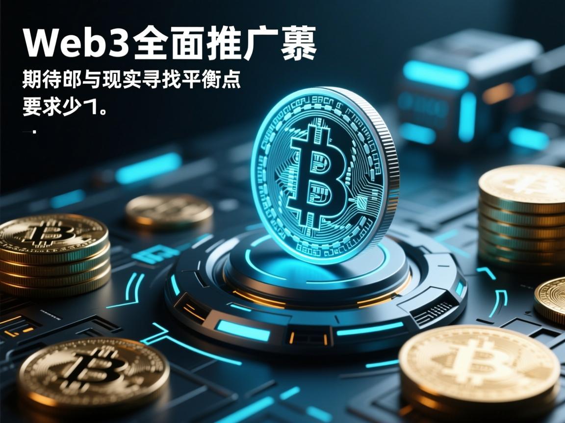 Web3全面推广，在期待与现实中寻找平衡点