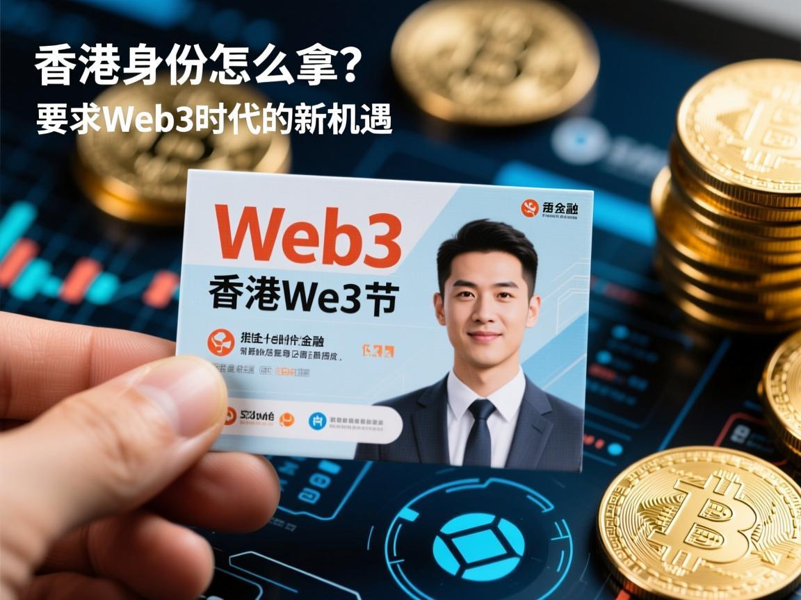 香港身份怎么拿 香港Web3时代的新机遇