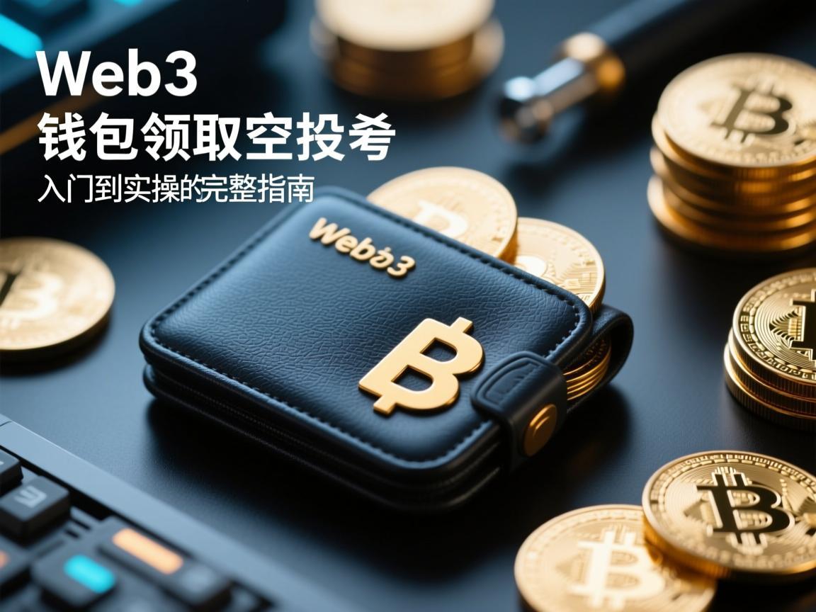 Web3钱包领取空投，从入门到实操的完整指南