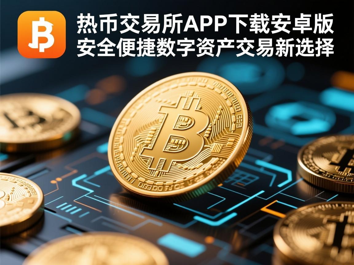 热币交易所APP下载安卓版，安全便捷的数字资产交易新选择