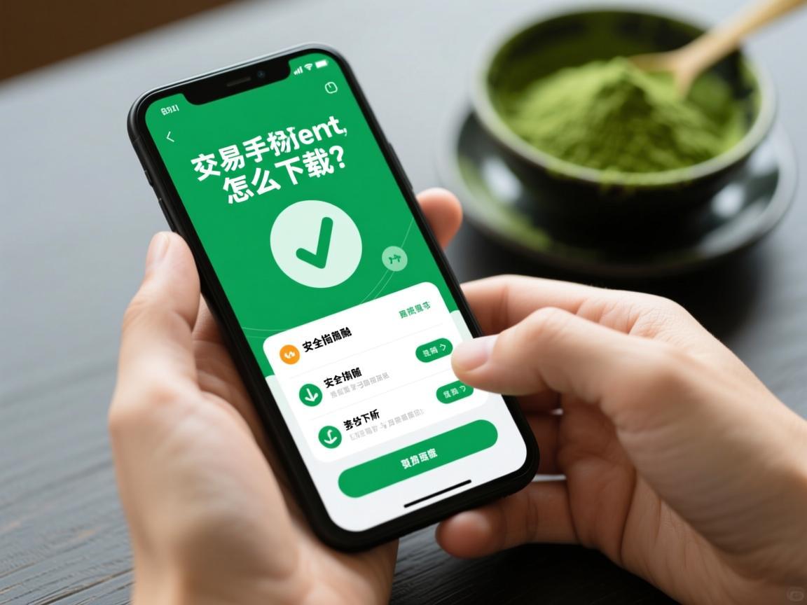 抹茶交易所手机怎么下载 安全指南与步骤详解