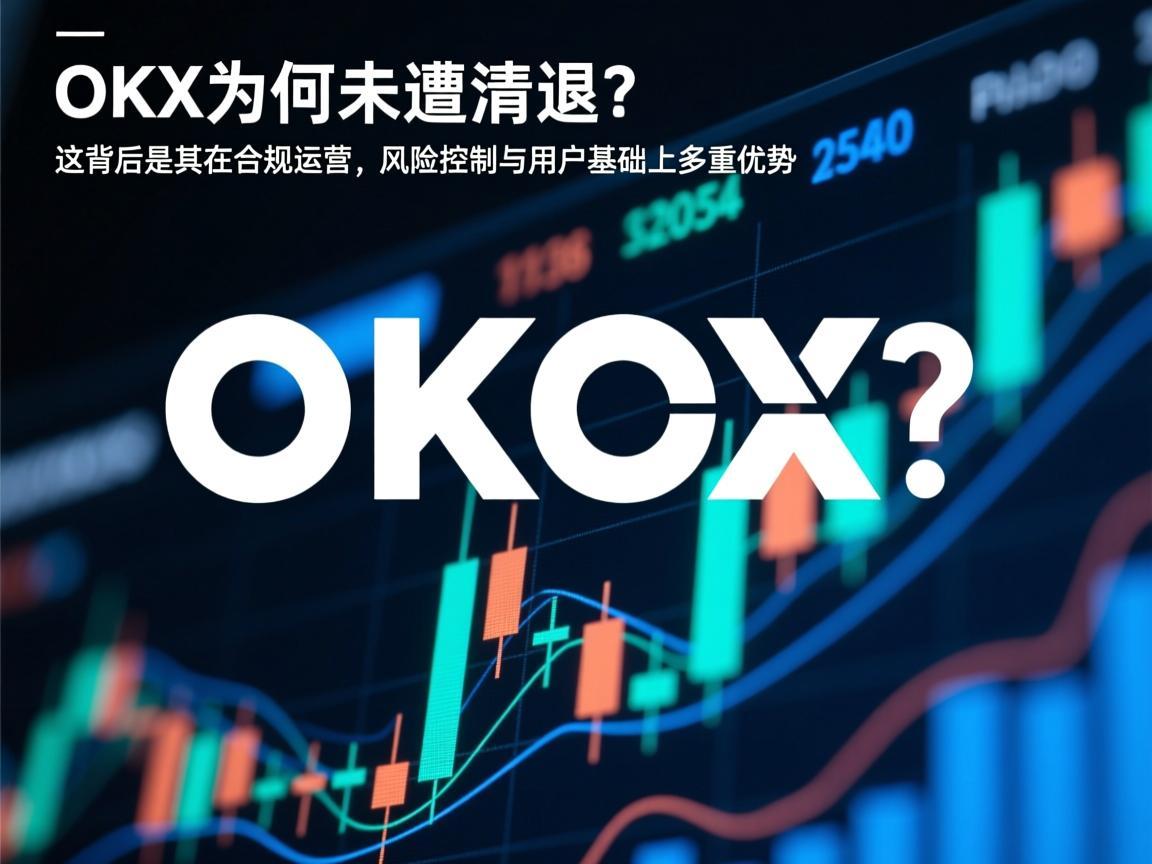 OKX为何未遭清退 这背后是其在合规运营、风险控制与用户基础上的多重优势