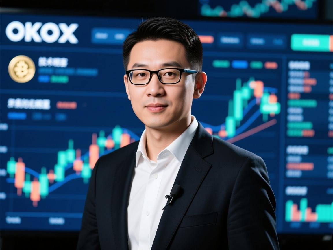 OKX创始人徐明星，从技术极客到加密货币领域的基建者
