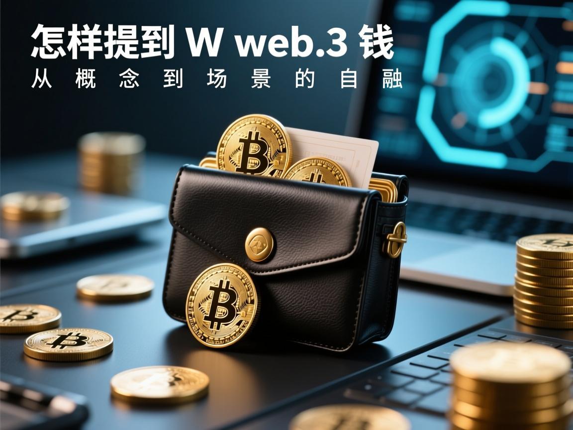 怎样提到Web3钱包，从概念到场景的自然融入