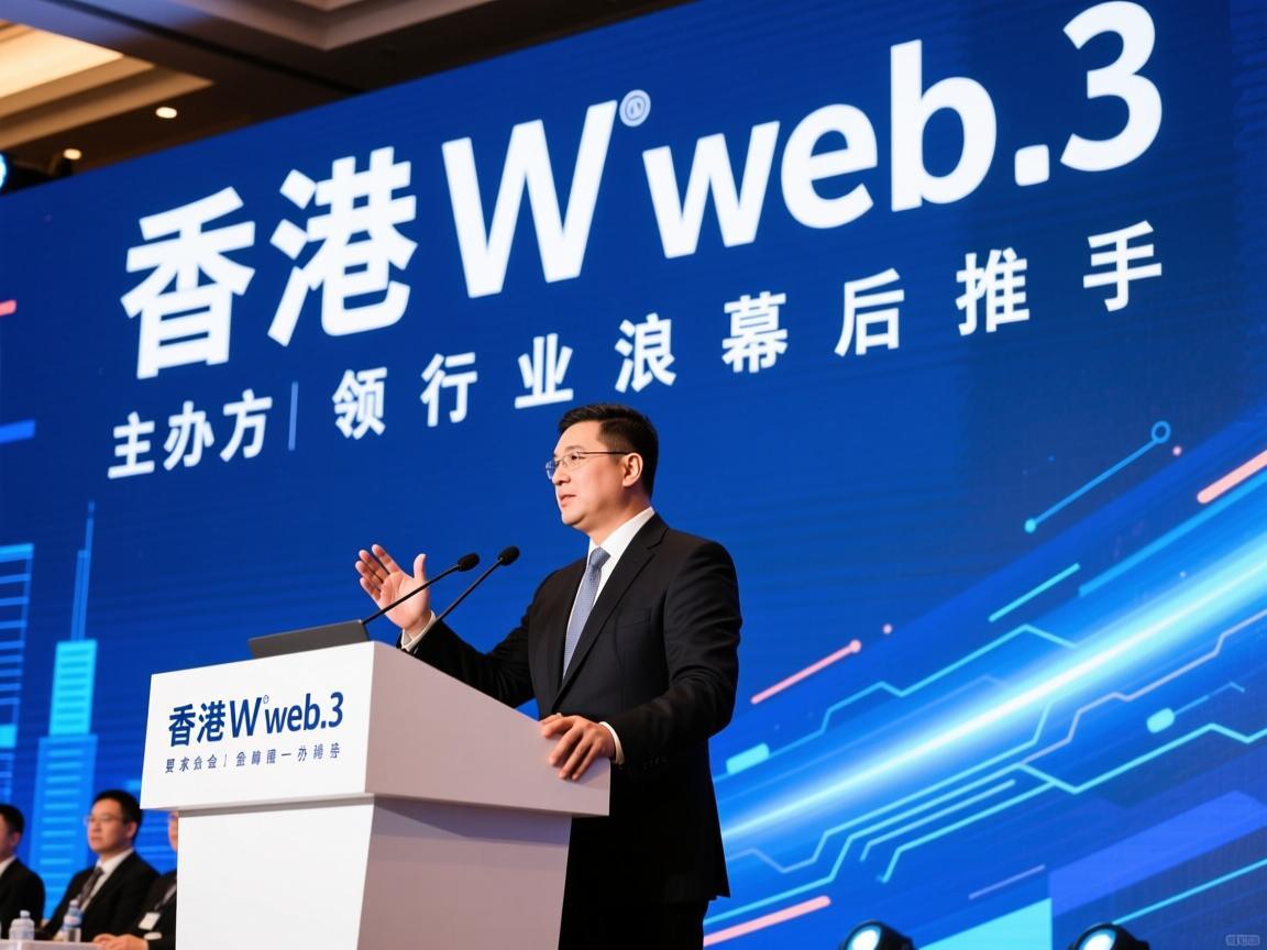 香港Web3峰会主办方，引领行业浪潮的幕后推手