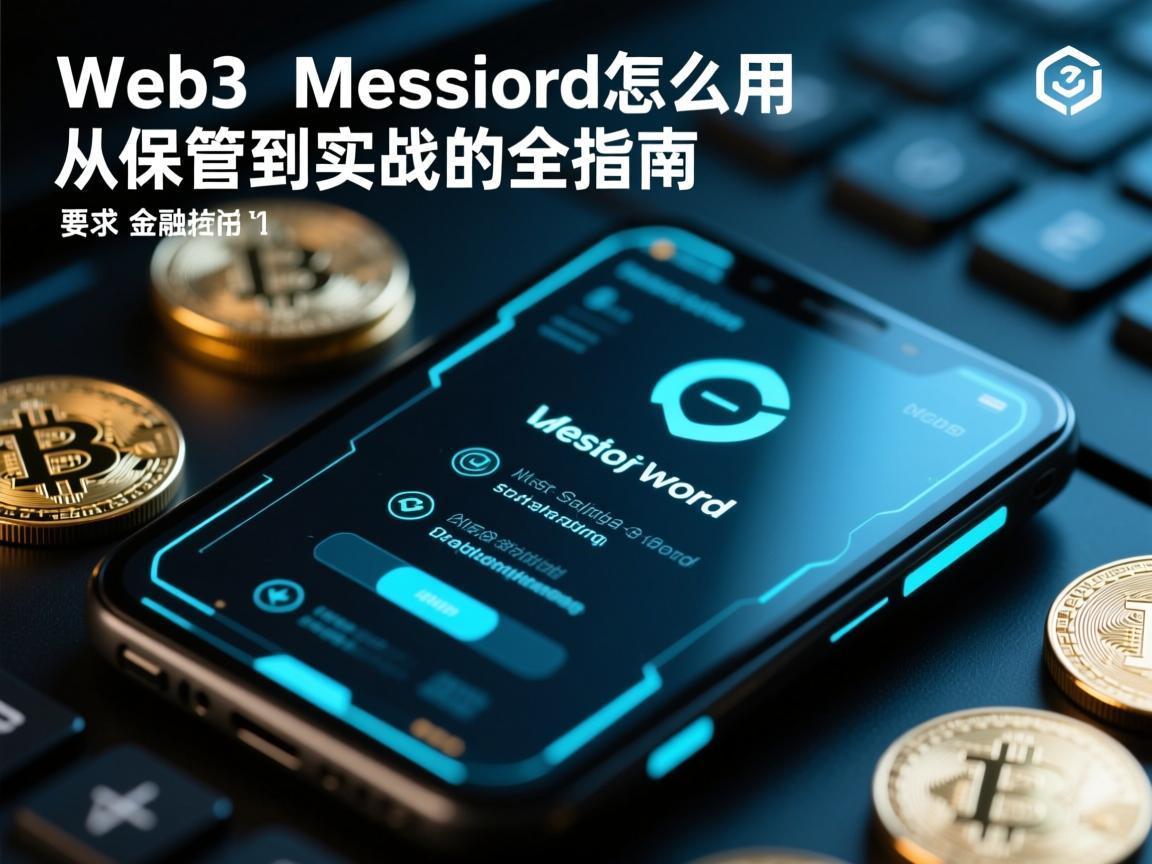 Web3的助记词怎么用，从保管到实战的全指南