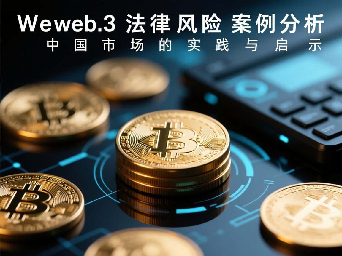 Web3法律风险案例分析，中国市场的实践与启示
