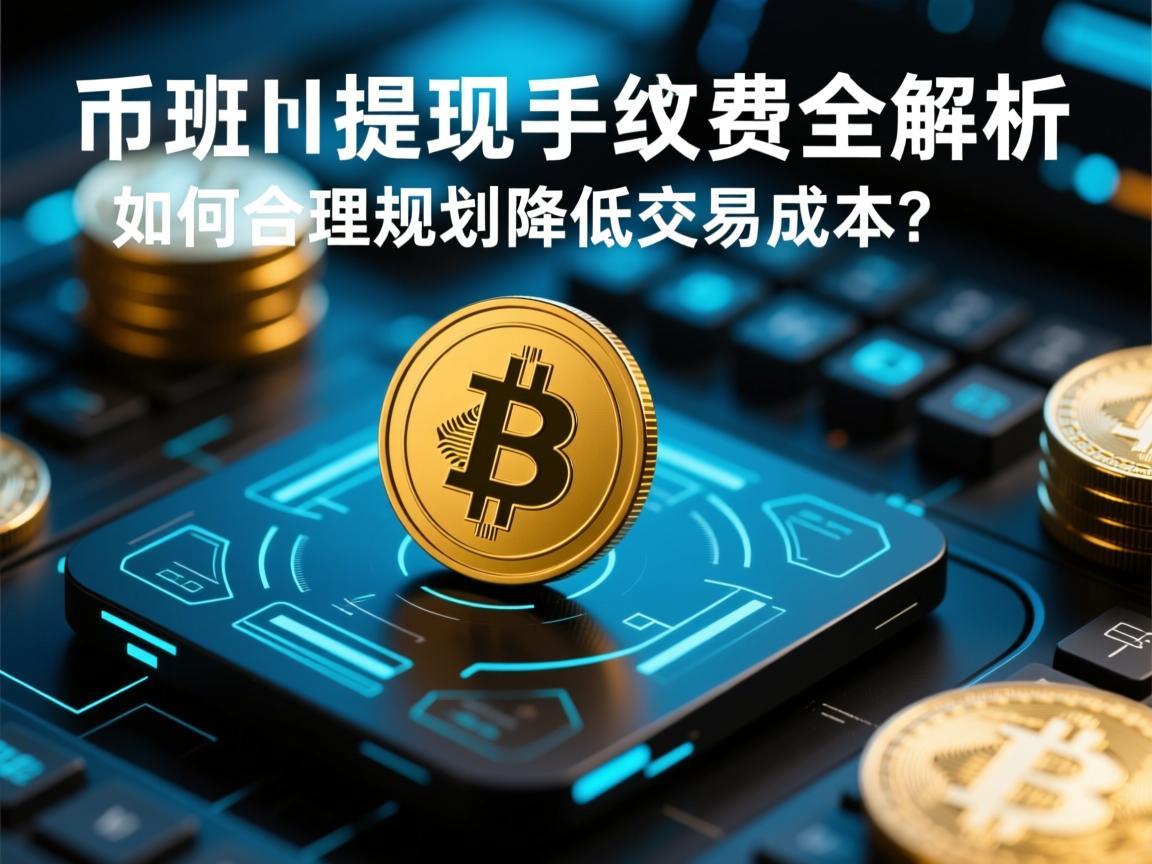币安提现手续费全解析，如何合理规划降低交易成本