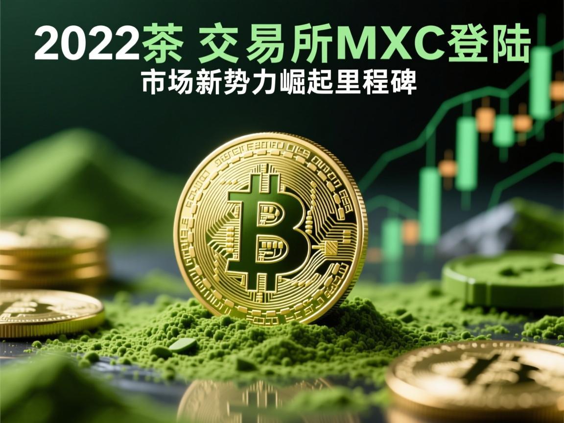 2022抹茶交易所MXC登陆，加密市场新势力崛起的里程碑