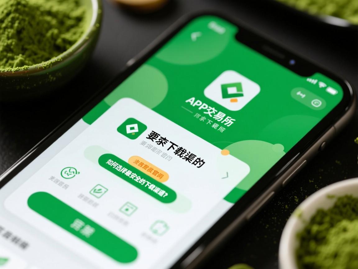 抹茶交易所APP下载官网，如何选择最安全的下载渠道