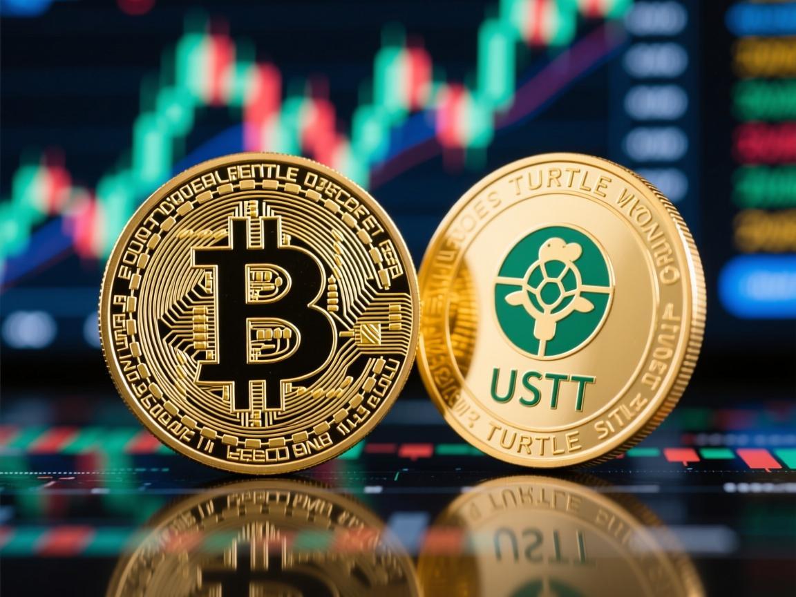 TURTLE币与USDT，加密货币市场中的新兴价值探索者