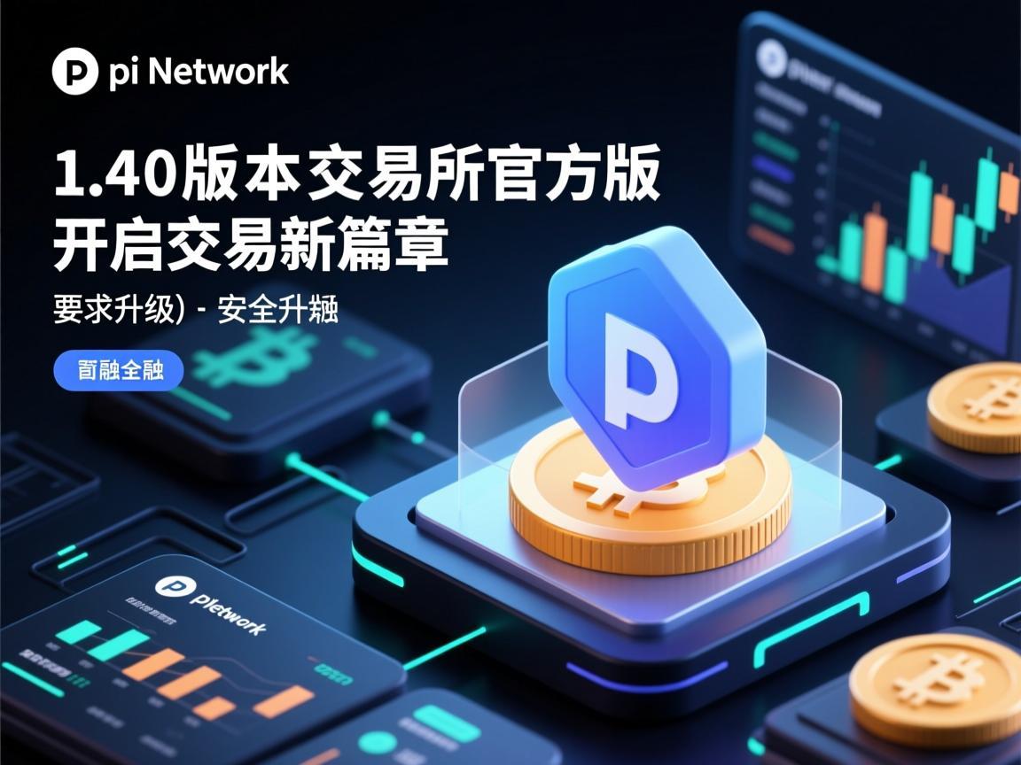 Pi Network 1.40版本交易所官方版下载指南，安全升级，开启交易新篇章