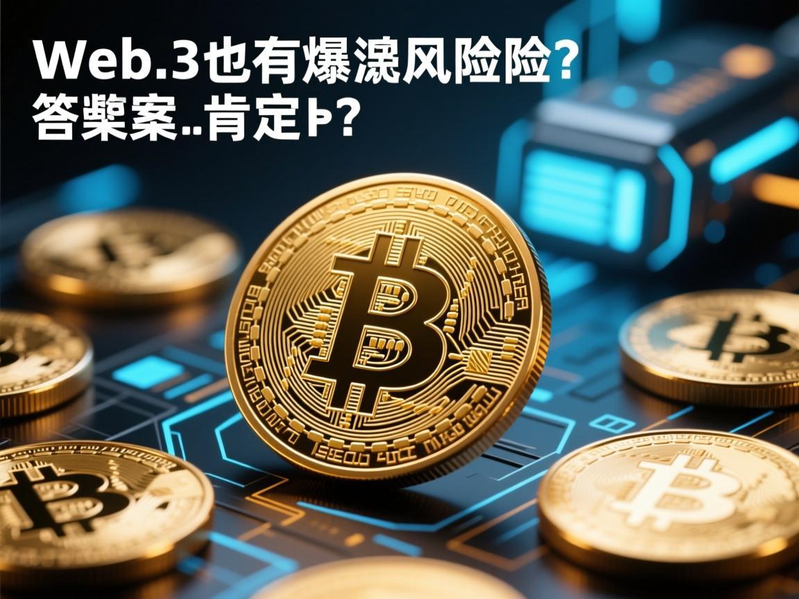 Web3也有爆仓风险吗 答案是肯定的