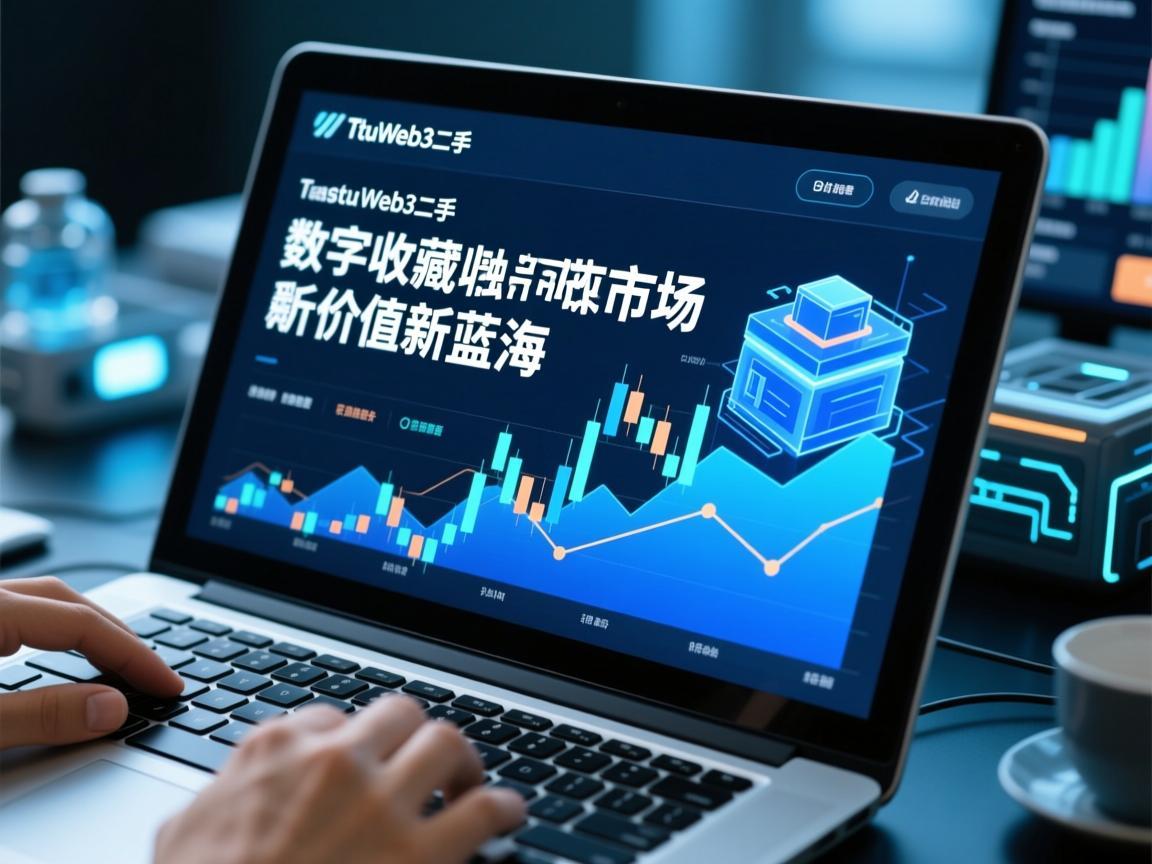 威图Web3二手，数字收藏品市场的价值新蓝海