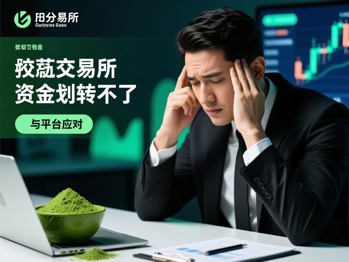 抹茶交易所资金划转不了，用户焦虑与平台应对