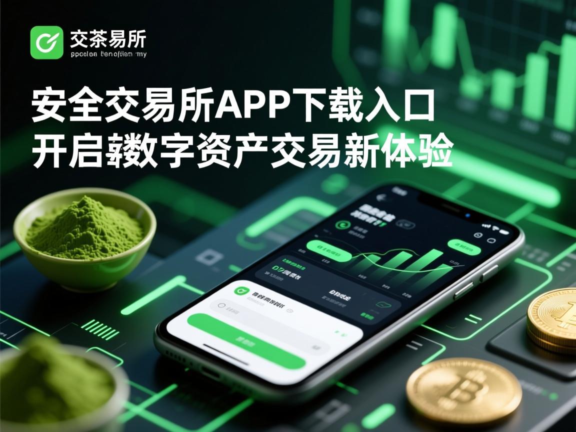 抹茶交易所APP下载入口，安全高效开启数字资产交易新体验