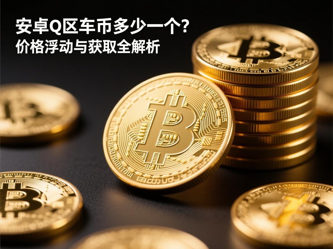 安卓Q区车币多少一个 价格浮动与获取全解析