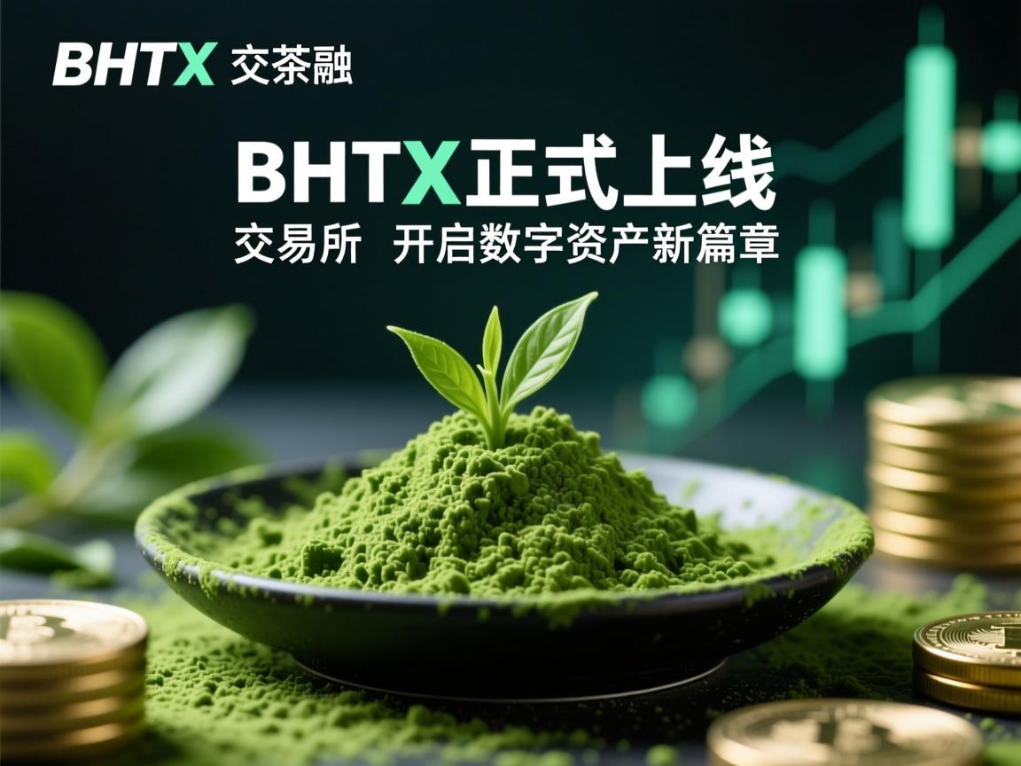 BHTX正式上线抹茶交易所，开启数字资产新篇章