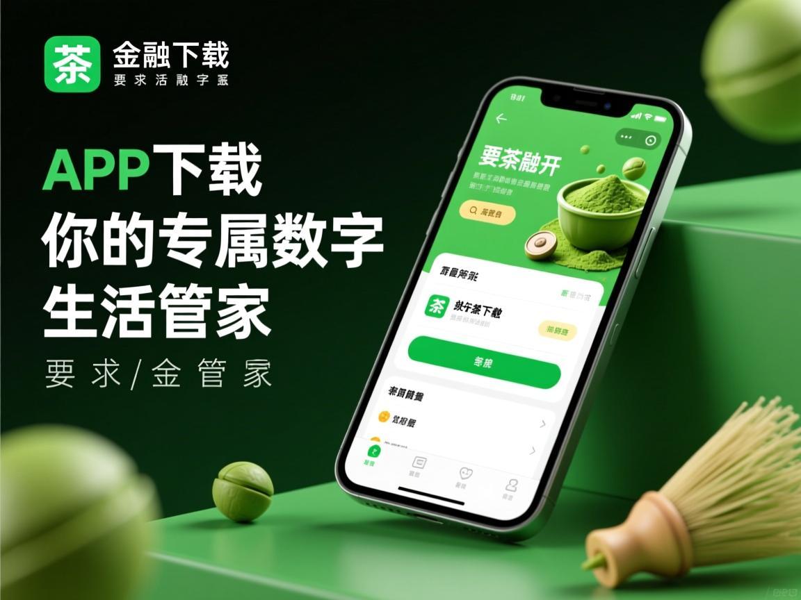抹茶APP下载，你的专属数字生活管家