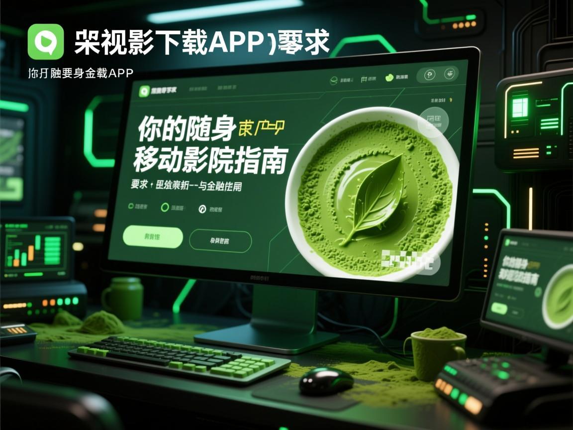 抹茶视影下载APP，你的随身移动影院指南