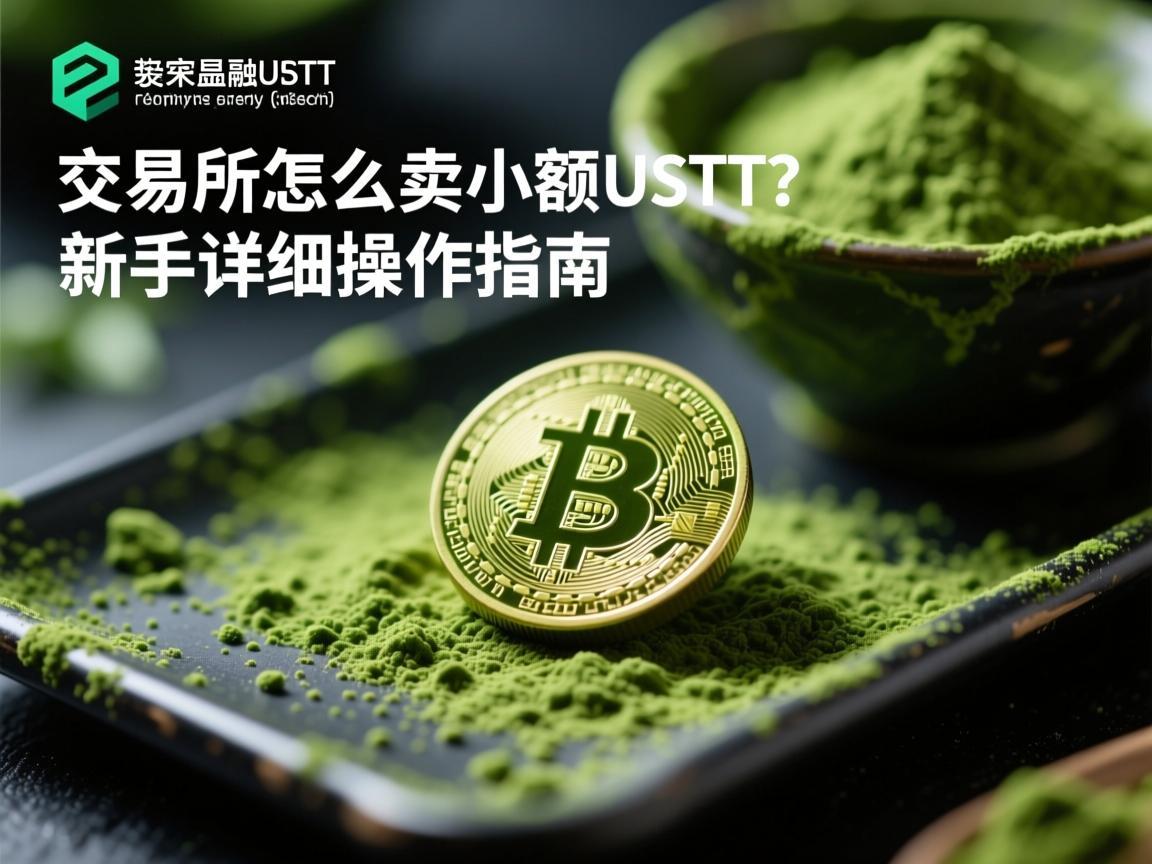 抹茶交易所怎么卖小额USDT 新手详细操作指南