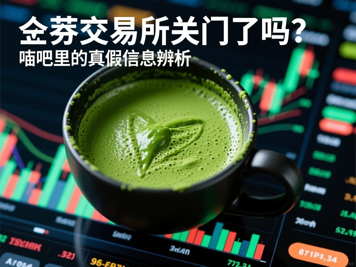 抹茶交易所关闭了吗 贴吧里的真假信息辨析