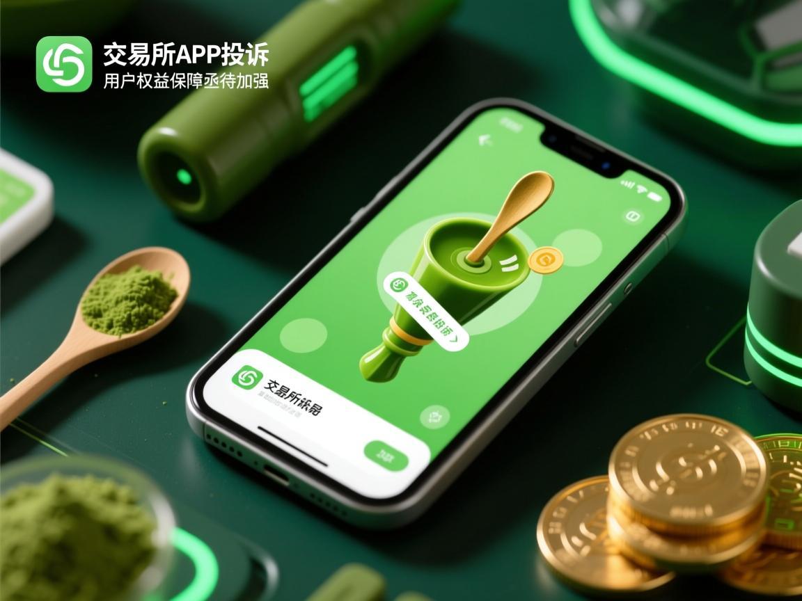 抹茶交易所APP投诉，用户权益保障亟待加强