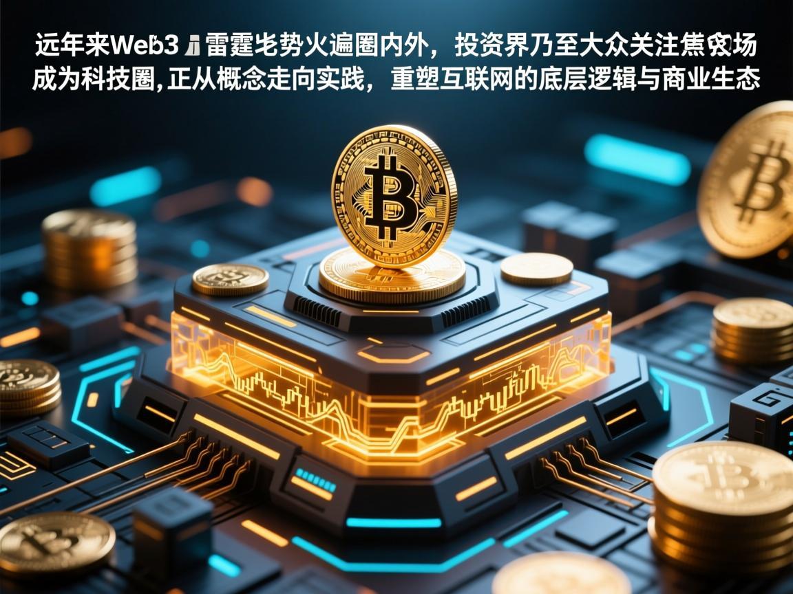 近年来，Web3以雷霆之势火遍国内外，成为科技圈、投资界乃至大众关注的焦点。这场去中心化的技术浪潮，正从概念走向实践，重塑互联网的底层逻辑与商业生态