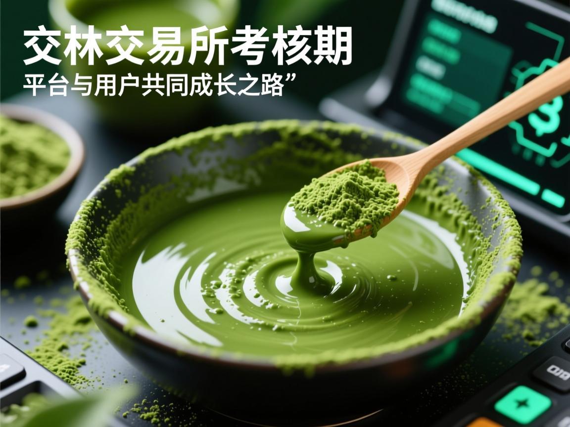 抹茶交易所考核期，平台与用户的共同成长之路