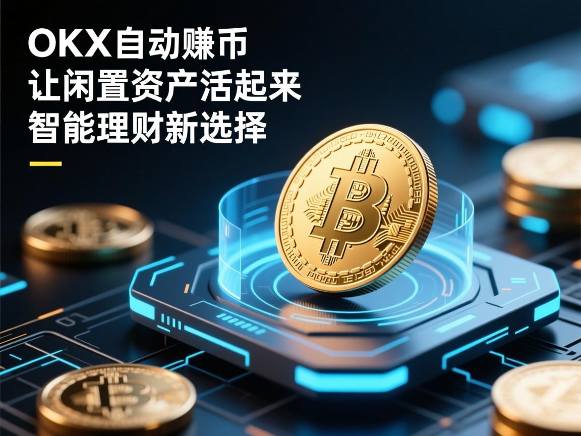 OKX自动赚币，让闲置资产活起来的智能理财新选择