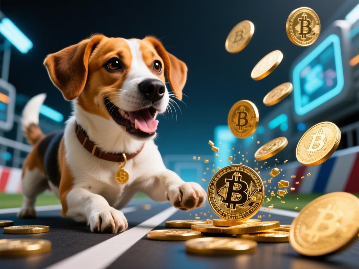 狗狗币，从玩笑币到潜力赛道的蜕变之路