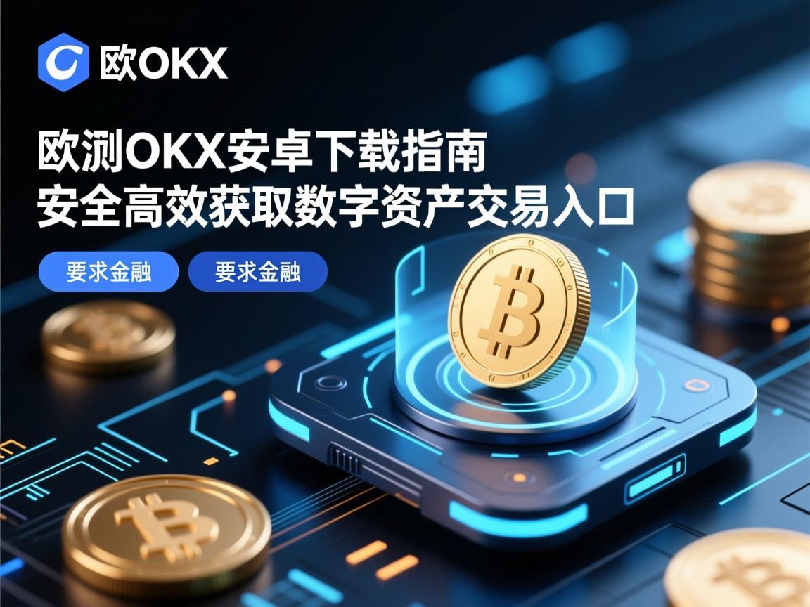 欧意OKX安卓下载指南，安全高效获取数字资产交易入口